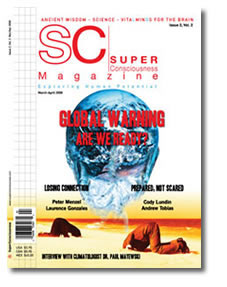 Superconsciousness magazine mar/apr 2008